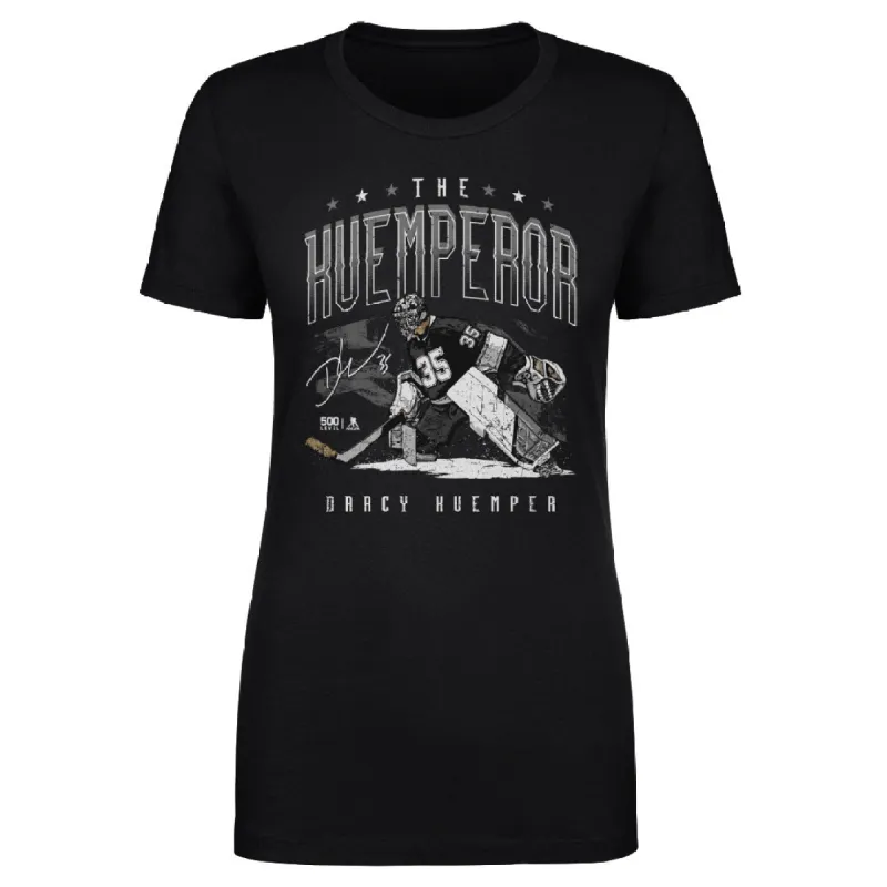 Darcy Kuemper Los Angeles The Kuemperor WHT sold by 500 Level