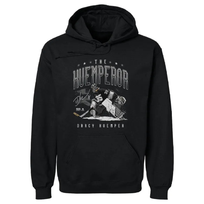 Darcy Kuemper Los Angeles The Kuemperor WHT sold by 500 Level