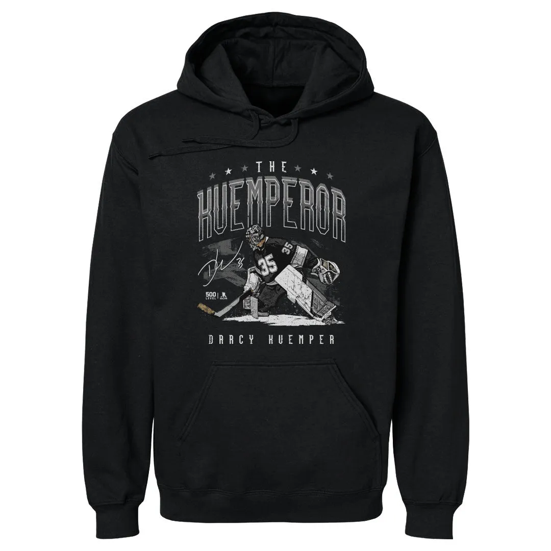 Darcy Kuemper Los Angeles The Kuemperor WHT sold by 500 Level