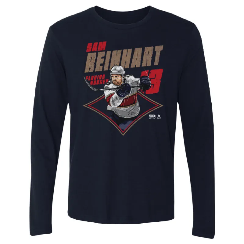 Sam Reinhart Florida Diamond WHT sold by 500 Level