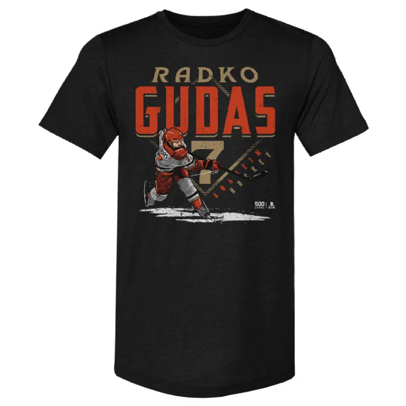 Radko Gudas Anaheim Player Name WHT sold by 500 Level