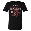 Emil Forsberg New York Red Bulls Feature WHT sold by 500 Level