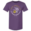 Luka Doncic Los Angeles Lakers Player Ball WHT sold by 500 Level