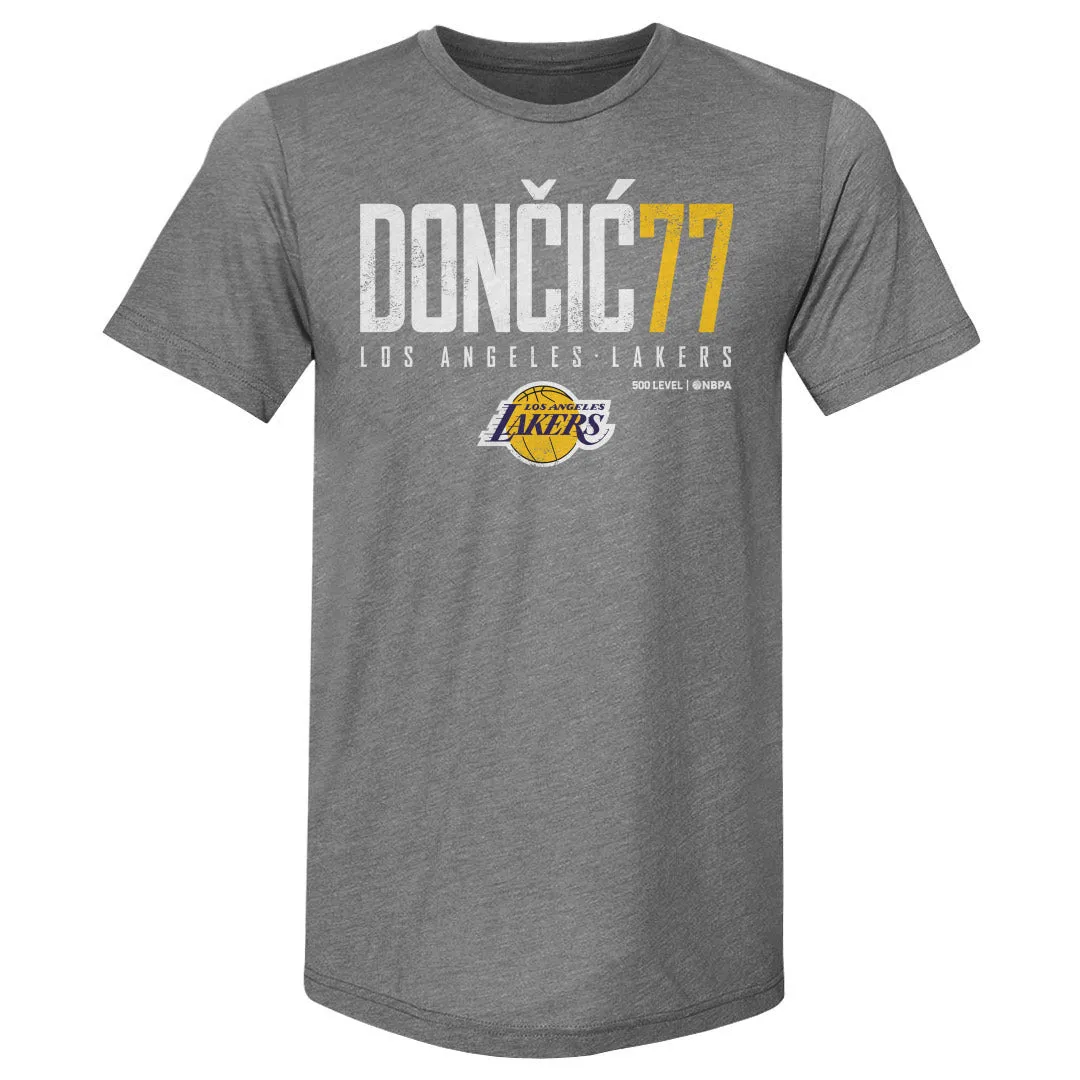 Luka Doncic Los Angeles Lakers Elite WHT sold by 500 Level product image thumbnail 2