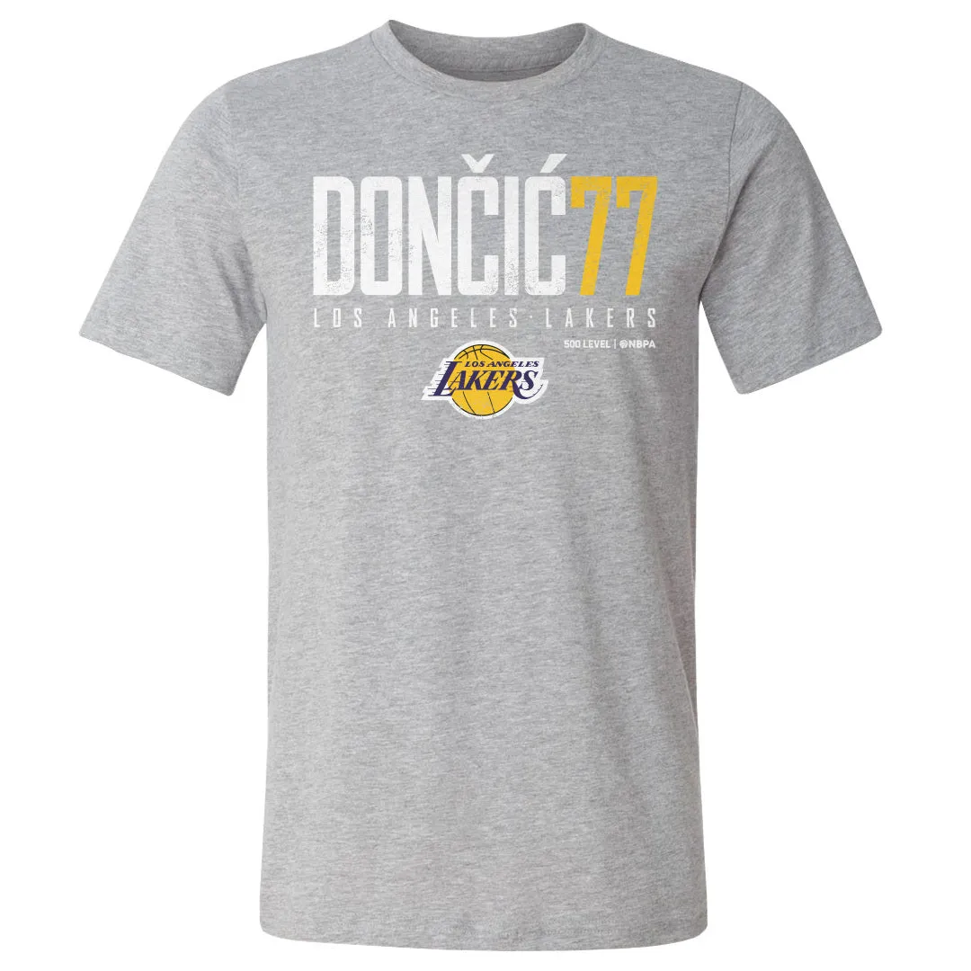 Luka Doncic Los Angeles Lakers Elite WHT sold by 500 Level product image thumbnail 2