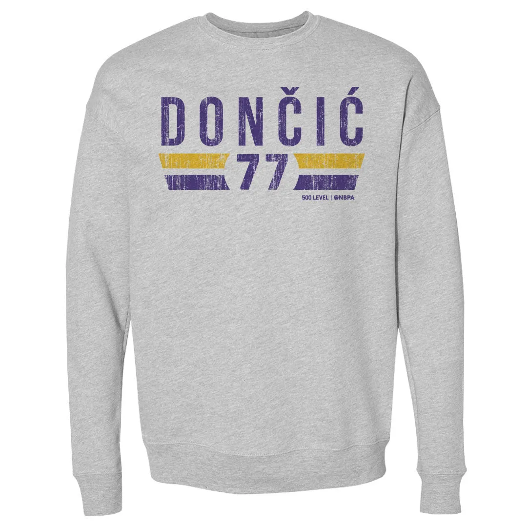 Luka Doncic Los Angeles L Font sold by 500 Level product image thumbnail 2