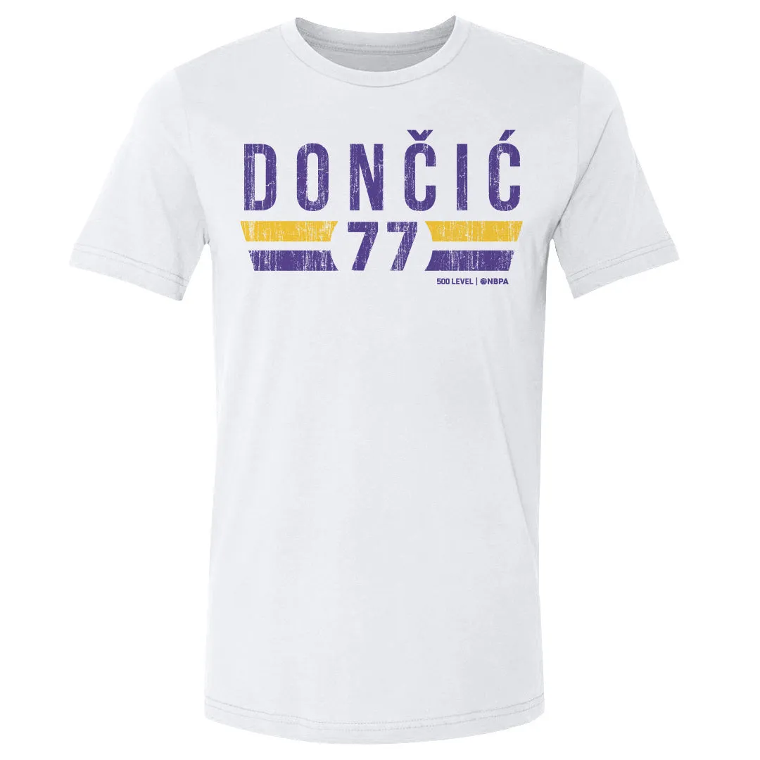 Luka Doncic Los Angeles L Font sold by 500 Level product image thumbnail 2