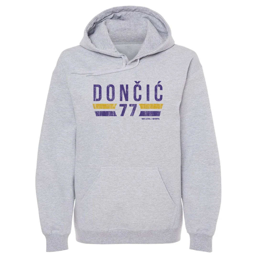 Luka Doncic Los Angeles Lakers Font sold by 500 Level product image thumbnail 2