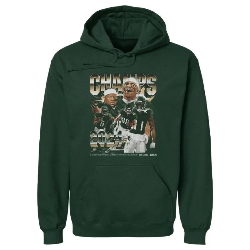 Philadelphia Champs 2024 Vintage WHT sold by 500 Level