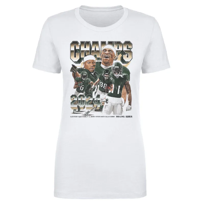 Philadelphia Champs 2024 Vintage sold by 500 Level