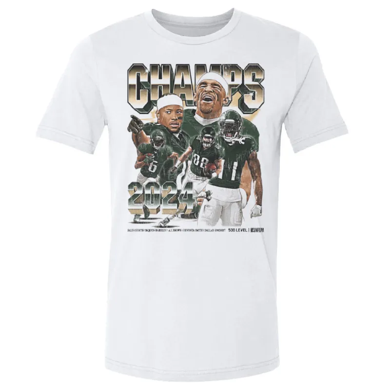 Philadelphia Champs 2024 Vintage sold by 500 Level