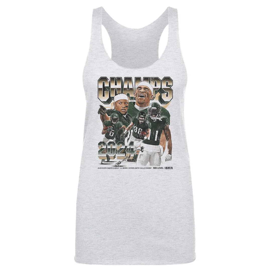 Philadelphia Champs 2024 Vintage sold by 500 Level