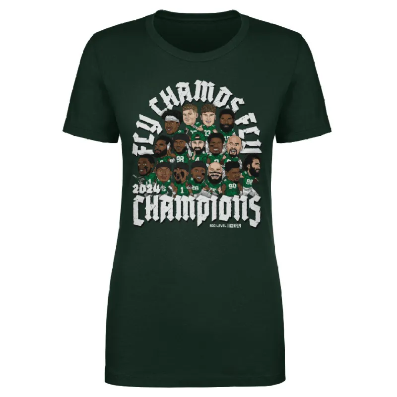 Philadelphia Champs 2024 Cartoon WHT sold by 500 Level