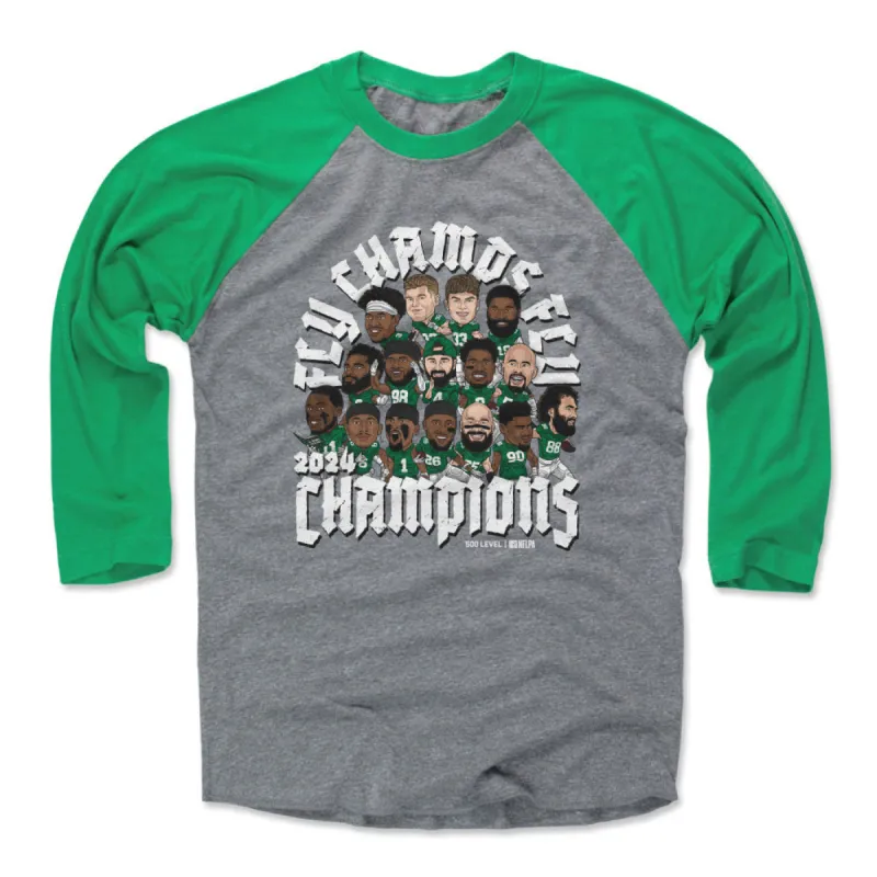 Philadelphia Champs 2024 Cartoon WHT sold by 500 Level