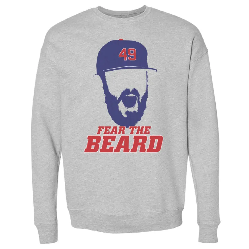 Jake Arrieta Chicago C Silhouette WHT sold by 500 Level