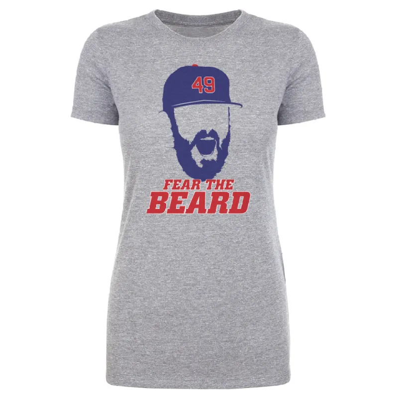 Jake Arrieta Chicago C Silhouette WHT sold by 500 Level