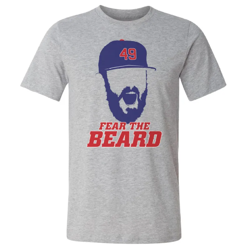 Jake Arrieta Chicago C Silhouette WHT sold by 500 Level