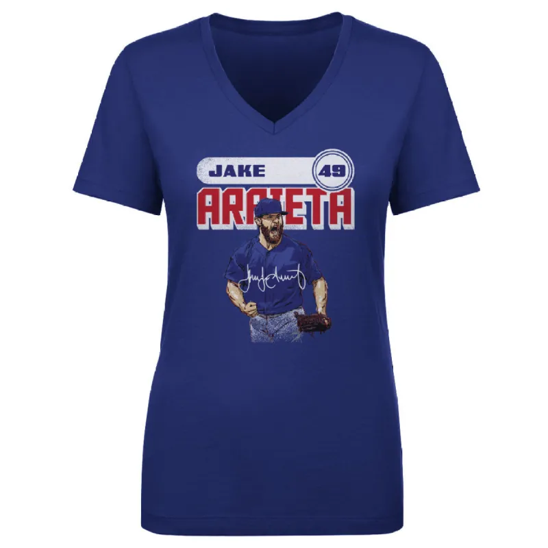 Jake Arrieta Chicago C Retro WHT sold by 500 Level
