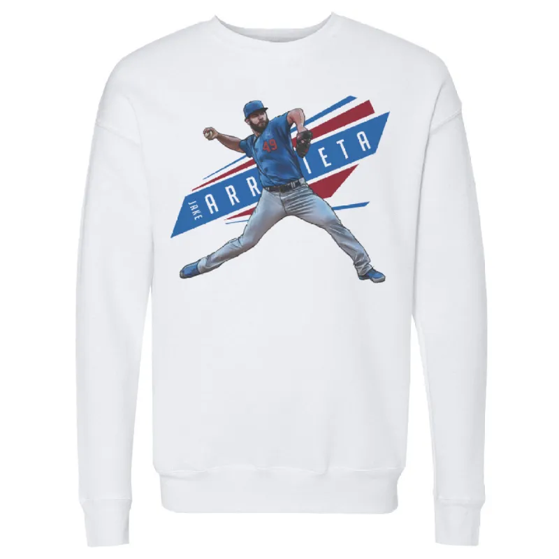 Jake Arrieta Chicago C Outline sold by 500 Level