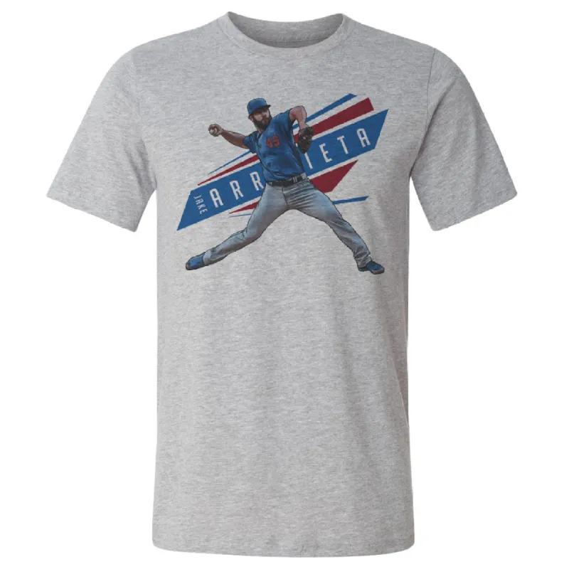 Jake Arrieta Chicago C Outline sold by 500 Level