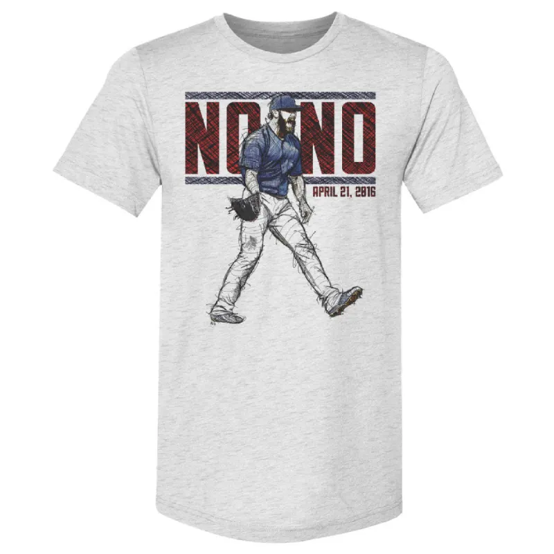 Jake Arrieta Chicago C NoNo made by 500 Level
