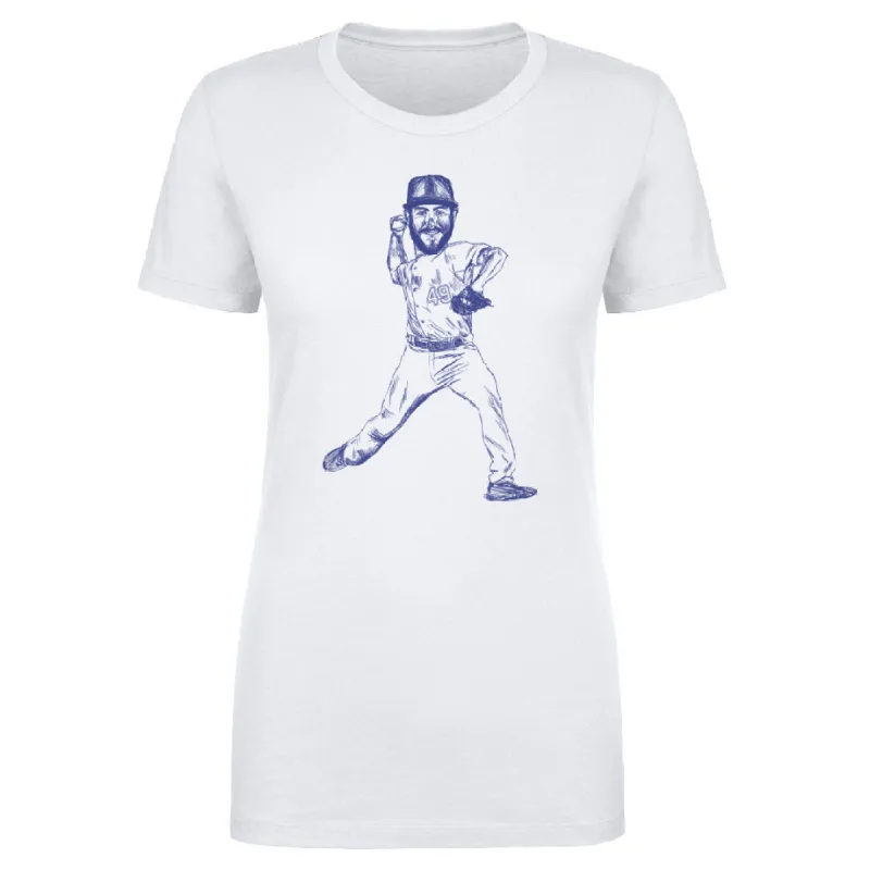 Jake Arrieta Chicago C Lines sold by 500 Level