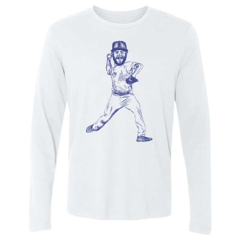 Jake Arrieta Chicago C Lines sold by 500 Level
