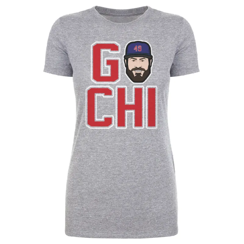 Jake Arrieta Chicago C GO CHI WHT sold by 500 Level