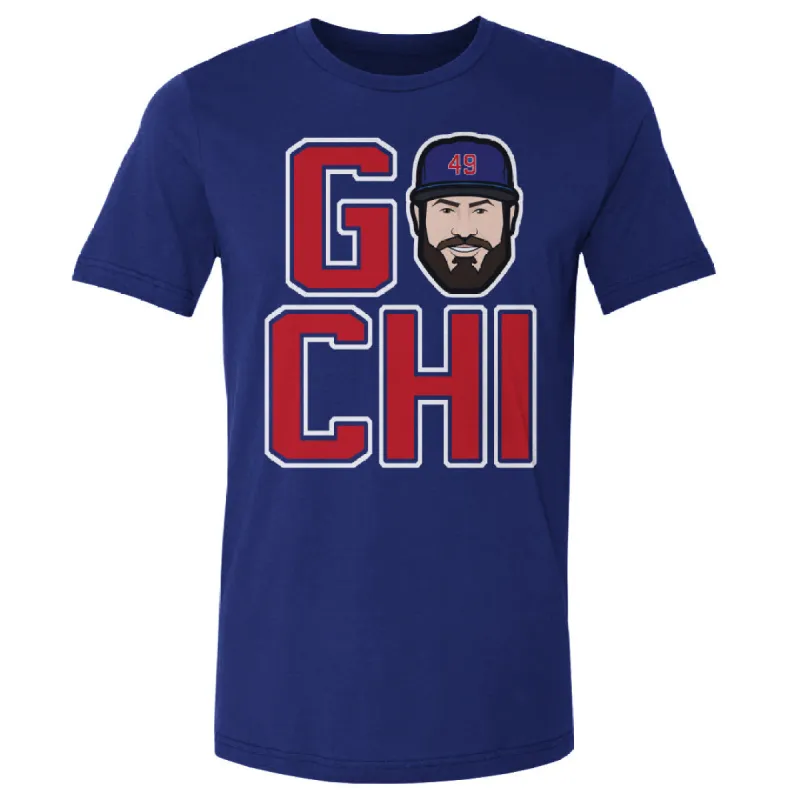 Jake Arrieta Chicago C GO CHI WHT sold by 500 Level