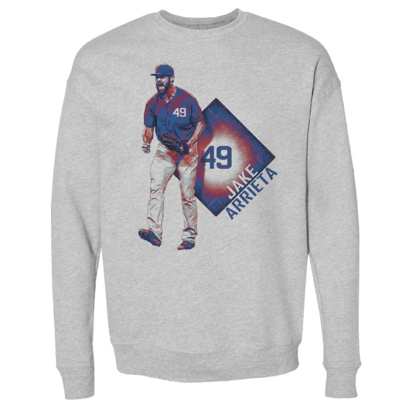 Jake Arrieta Chicago C Draw sold by 500 Level