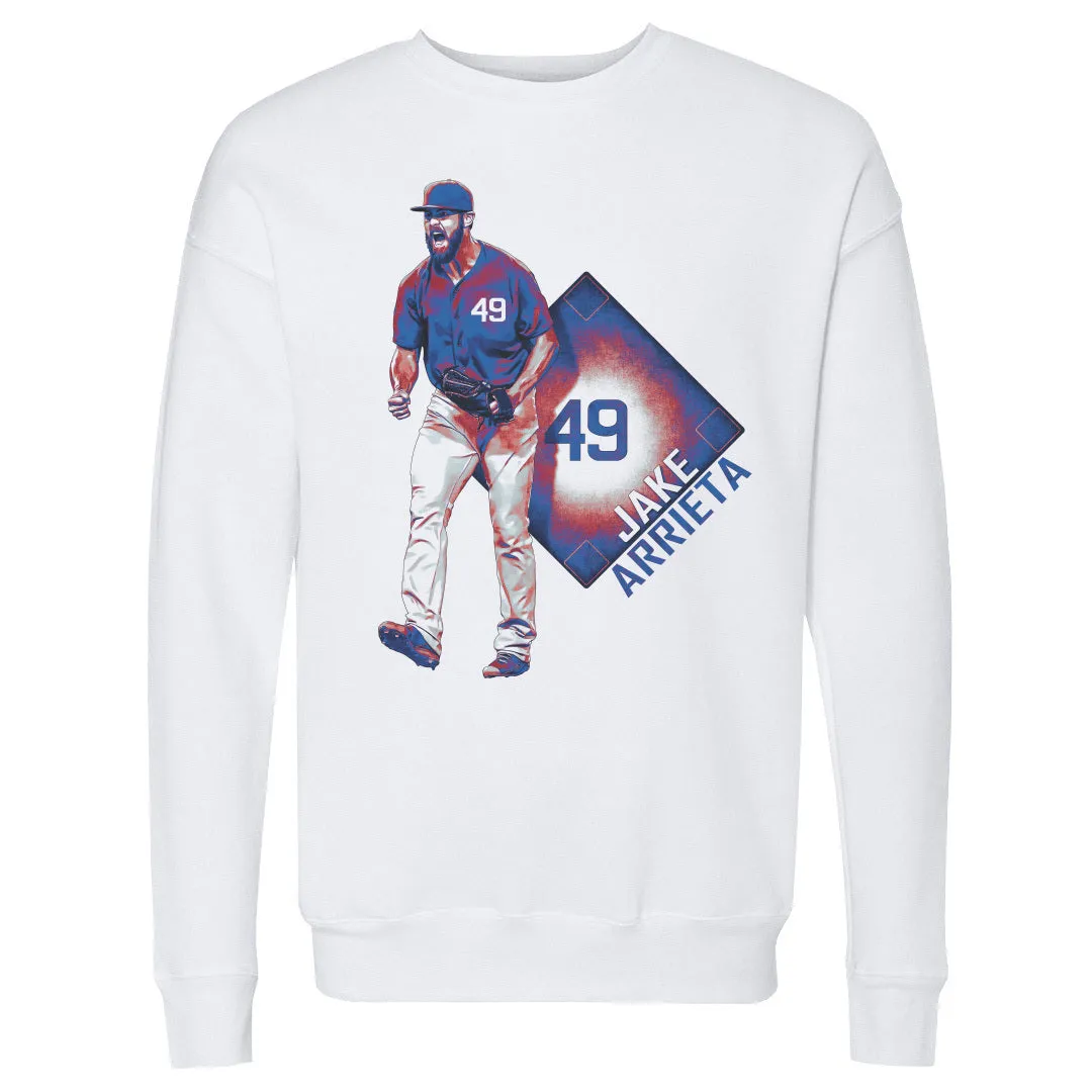 Jake Arrieta Chicago C Draw sold by 500 Level product image thumbnail 2