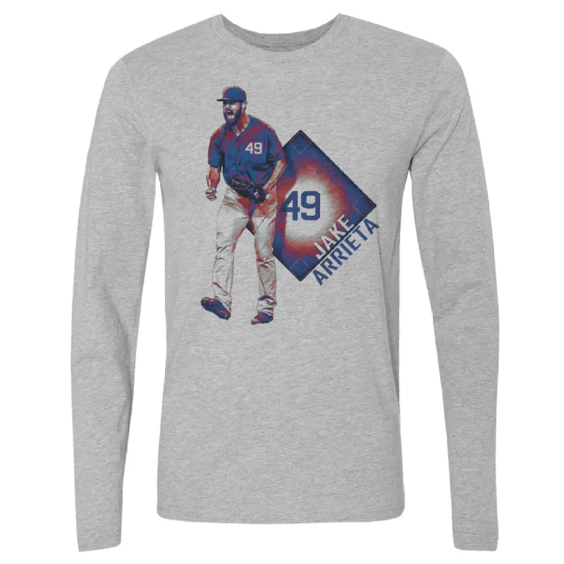 Jake Arrieta Chicago C Draw sold by 500 Level