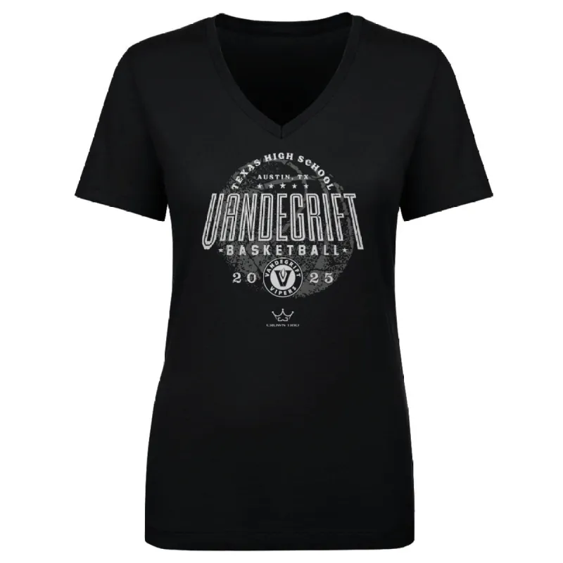 Crown Trio Vandegrift High School Basketball 4 - 2025 WHT sold by 500 Level