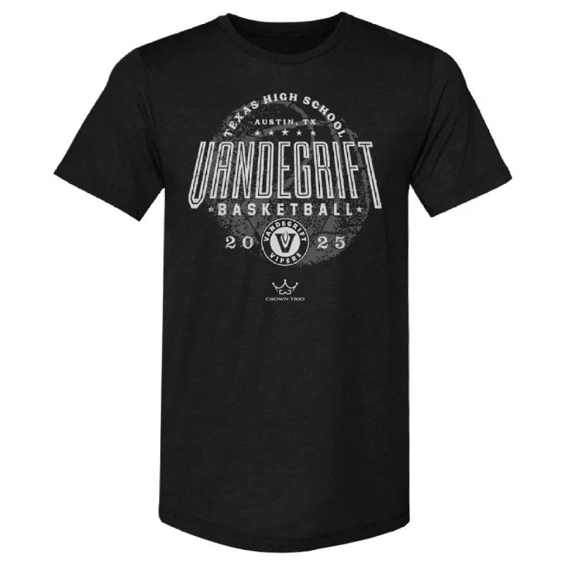 Crown Trio Vandegrift High School Basketball 4 - 2025 WHT sold by 500 Level