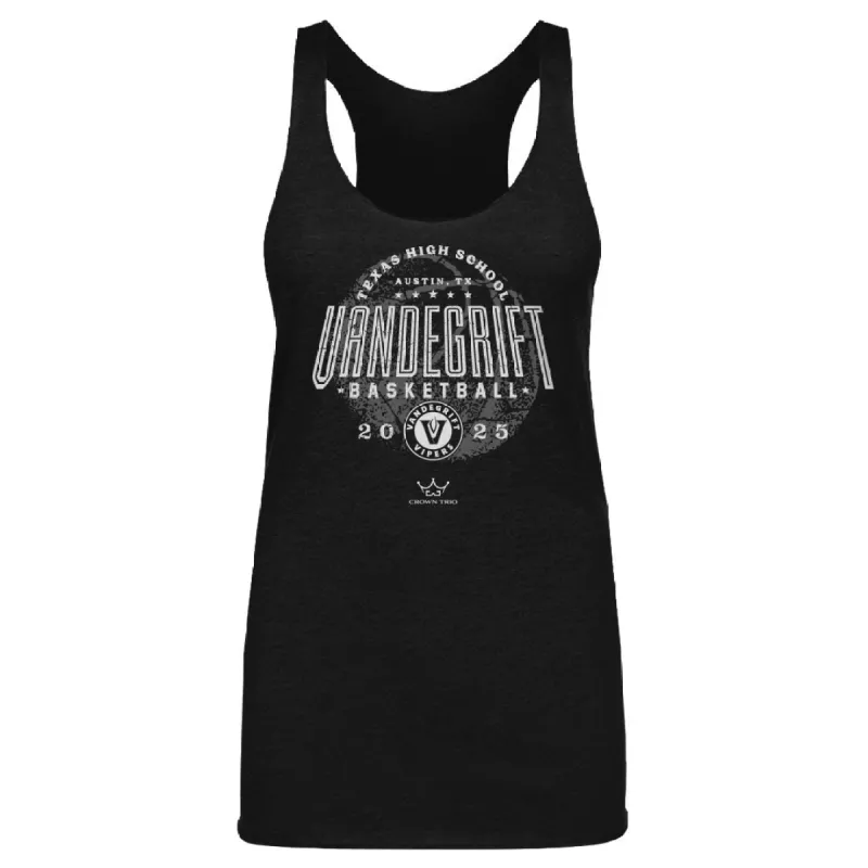 Crown Trio Vandegrift High School Basketball 4 - 2025 WHT sold by 500 Level