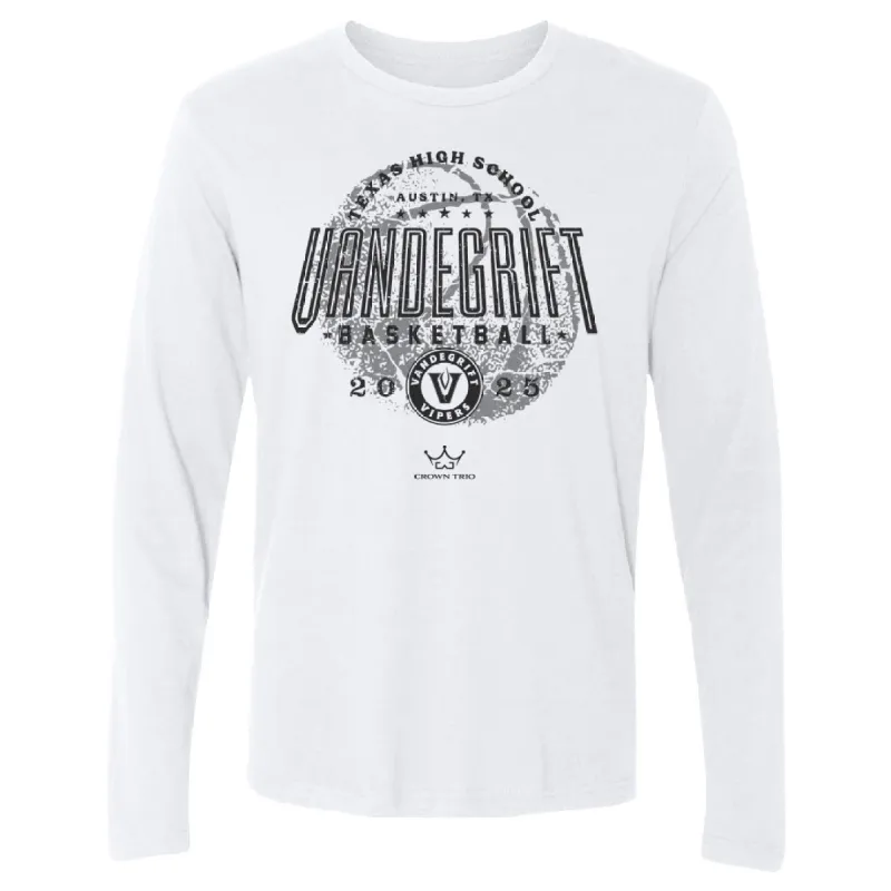 Crown Trio Vandegrift High School Basketball 4 - 2025 sold by 500 Level