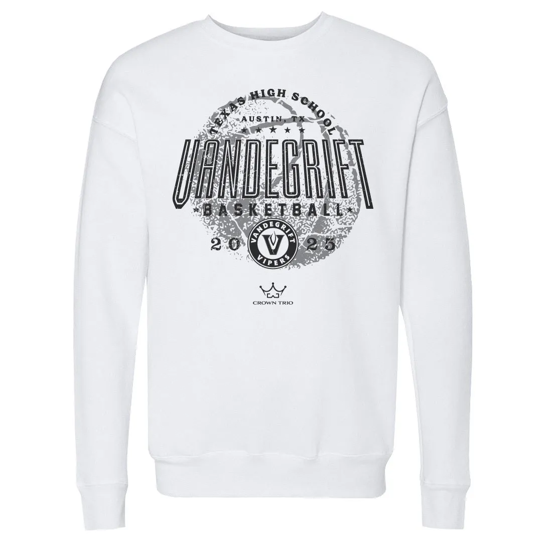 Crown Trio Vandegrift High School Basketball 4 - 2025 sold by 500 Level