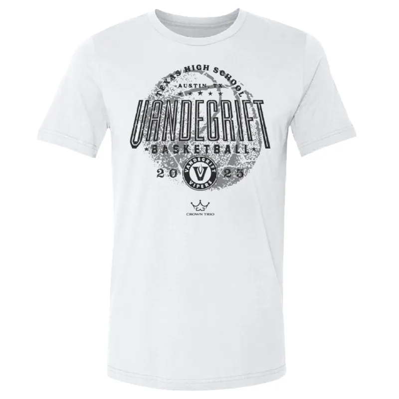 Crown Trio Vandegrift High School Basketball 4 - 2025 sold by 500 Level