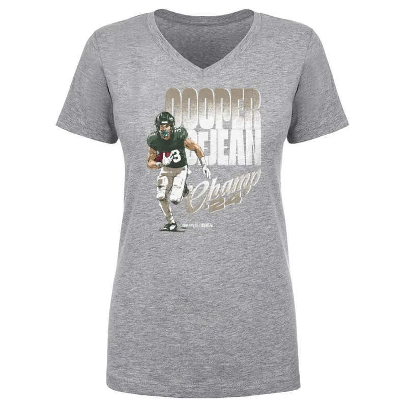 Cooper DeJean 2024 Philadelphia Champ WHT sold by 500 Level