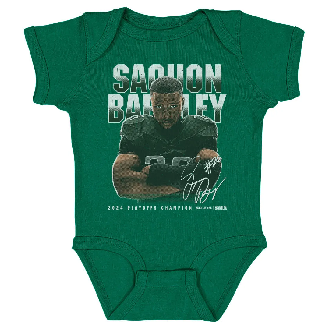 Saquon Barkley Philadelphia Game Face WHT sold by 500 Level product image thumbnail 2