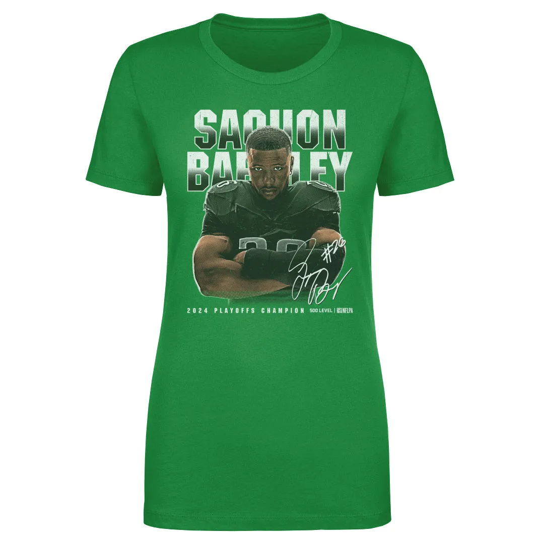 Saquon Barkley Philadelphia Game Face WHT sold by 500 Level product image thumbnail 2