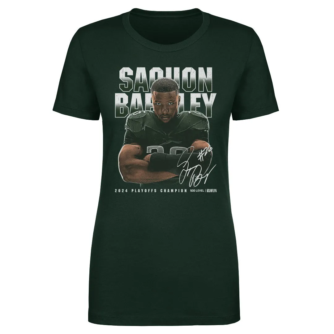 Saquon Barkley Philadelphia Game Face WHT sold by 500 Level product image thumbnail 3
