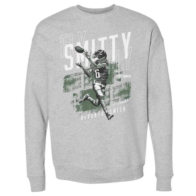 Devonta Smith Philadelphia Fly Smitty Fly WHT sold by 500 Level