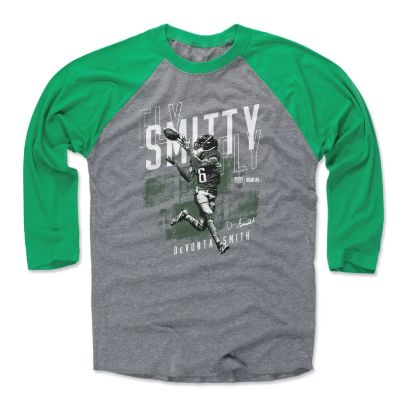 Devonta Smith Philadelphia Fly Smitty Fly WHT sold by 500 Level