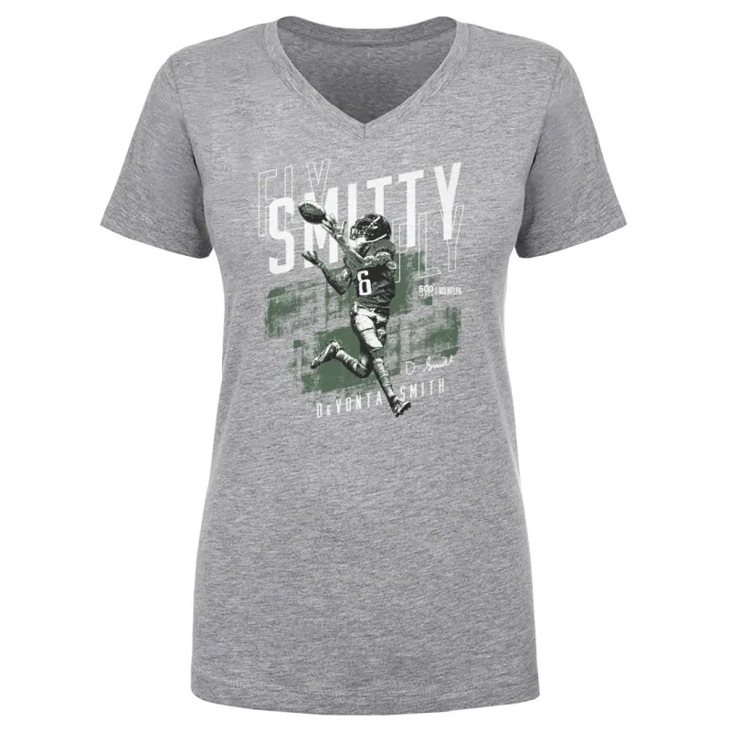 Devonta Smith Philadelphia Fly Smitty Fly WHT sold by 500 Level