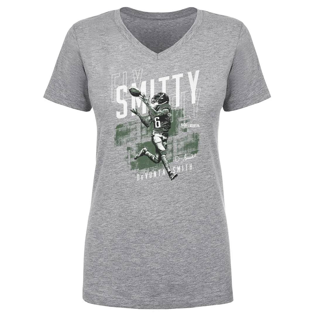 Devonta Smith Philadelphia Fly Smitty Fly WHT sold by 500 Level