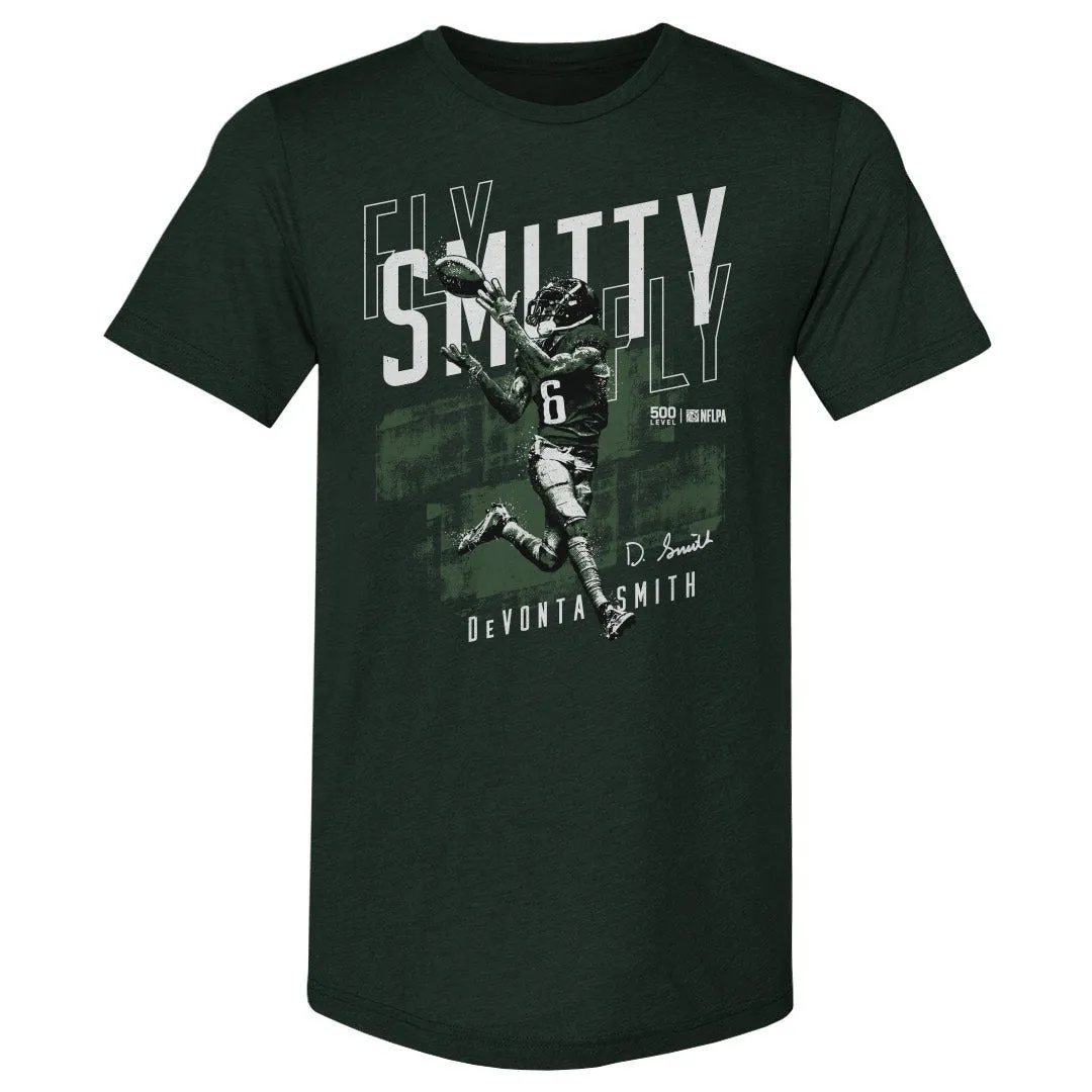 Devonta Smith Philadelphia Fly Smitty Fly WHT sold by 500 Level product image thumbnail 3