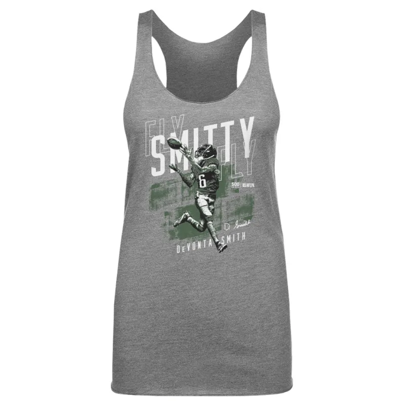 Devonta Smith Philadelphia Fly Smitty Fly WHT sold by 500 Level