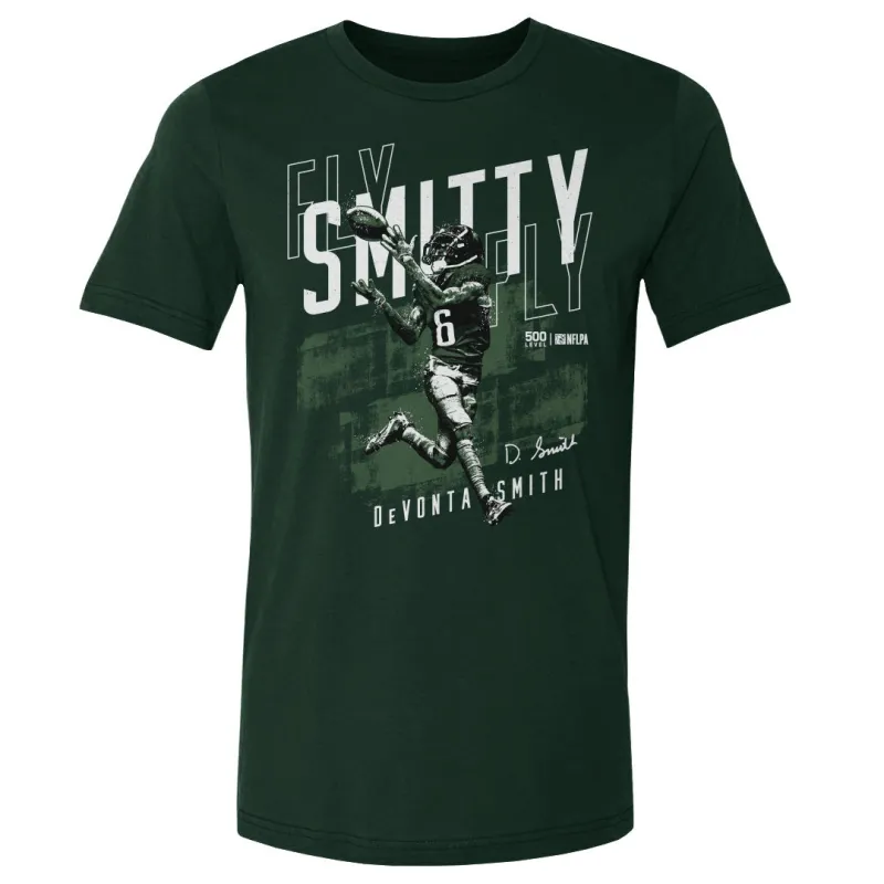 Devonta Smith Philadelphia Fly Smitty Fly WHT sold by 500 Level