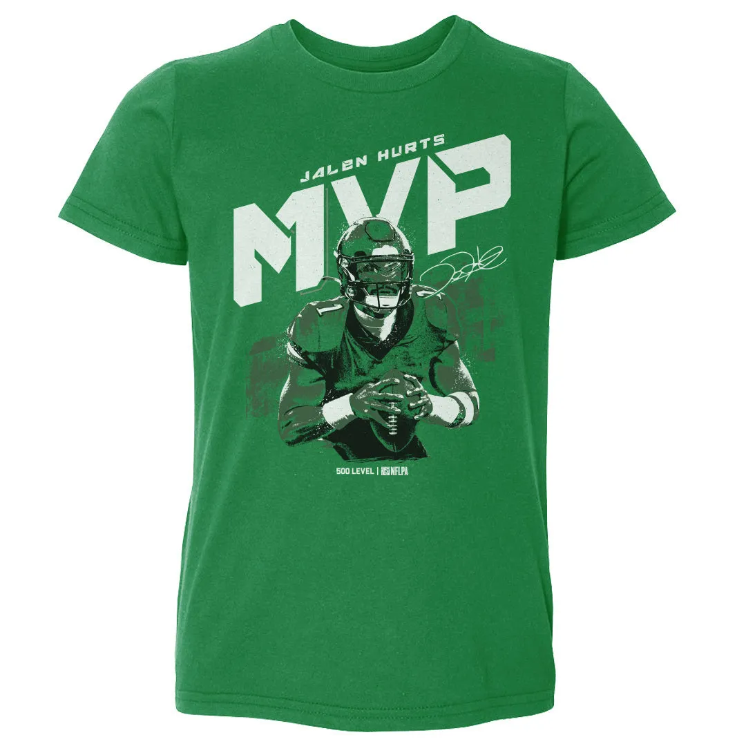 Jalen Hurts 2024 Philadelphia MVP WHT sold by 500 Level product image thumbnail 2